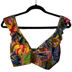 Aerie bathing suit top